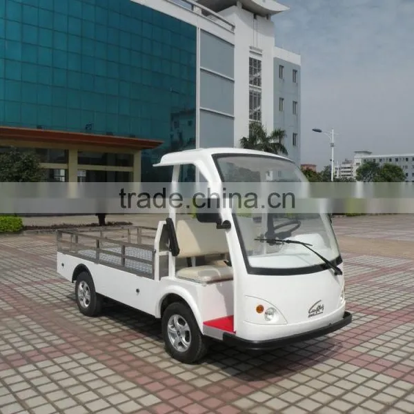 Four Wheel Electric Freight Car photo-2