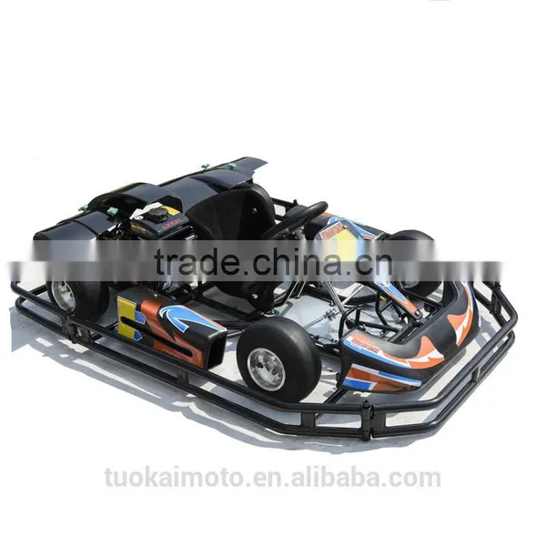 2.4HP Kids 90cc Racing go Kart for Sale (TKG90-R) photo-4