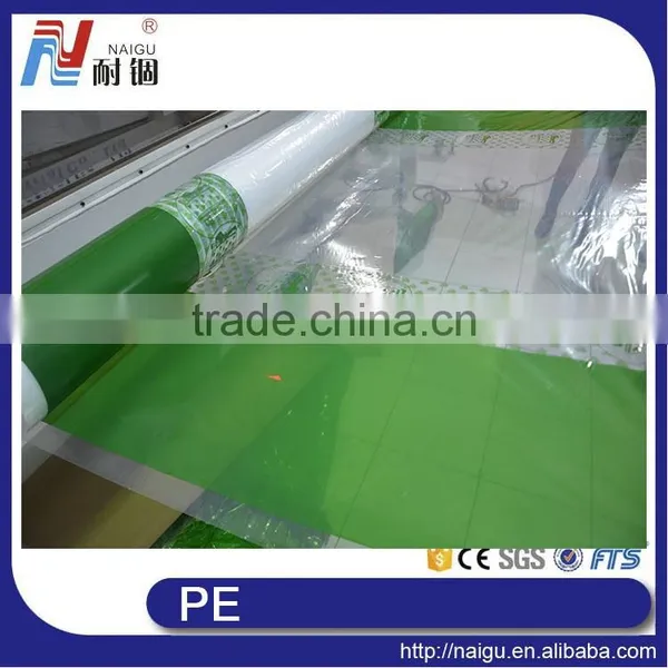 China GuangDong Plastic Film PE PVC for Packaging,making Bags,greenhouse,mulch Film photo-6