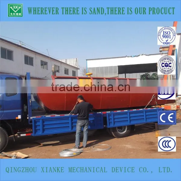 High Dredging Efficency Sand Dredger for Sale photo-3