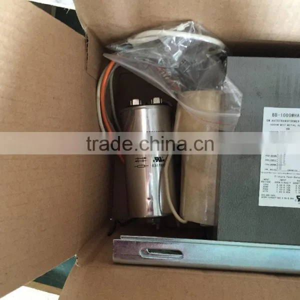 UL Listed 120V 208V 240V 277V 480v 60hz 5-tap / Five-tap Voltage 175w 250w 400w 1000w 1500w Metal Halide CWA MH Ballast Kit photo-3
