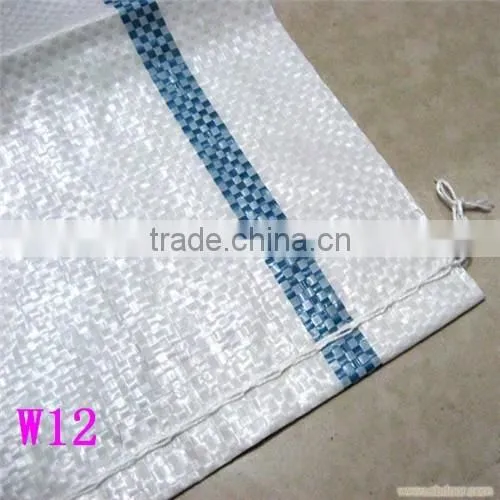 Best Reputation!!100% Virgin Polypropylene Material PP Woven Bag/25kg Woven Bag/ 50kg pp Rice Bag photo-6