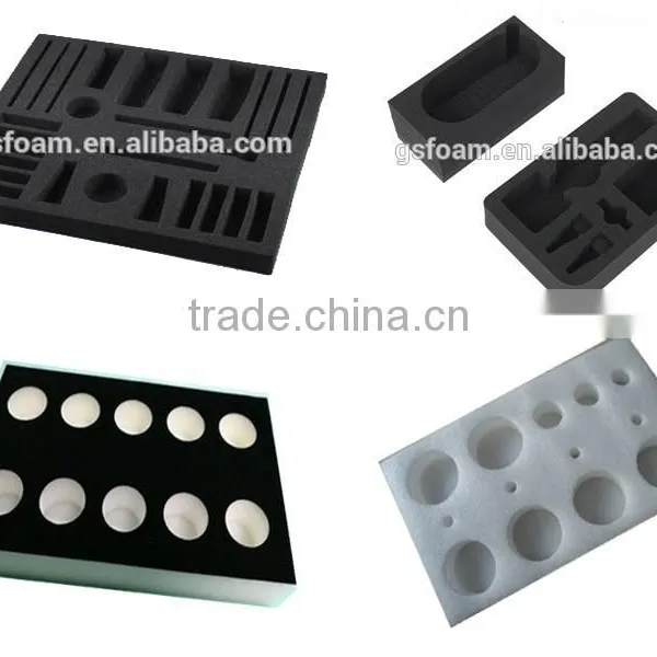 High Quality Custom Foam Insert