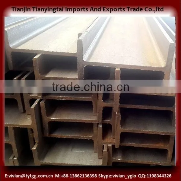 Q235B Hot Rolled H Beam/channel