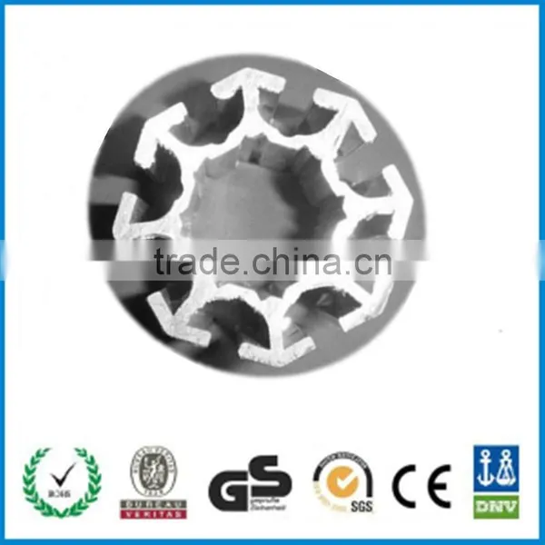 Aluminium Profile for Carports and Canopies Systems photo-2