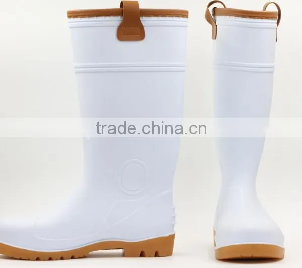 2017 Winter Industry PVC Boots for Foodstuffs photo-2