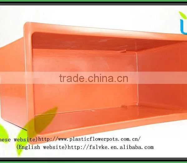 PP Rectangular Planter Box for Greening Projects photo-3