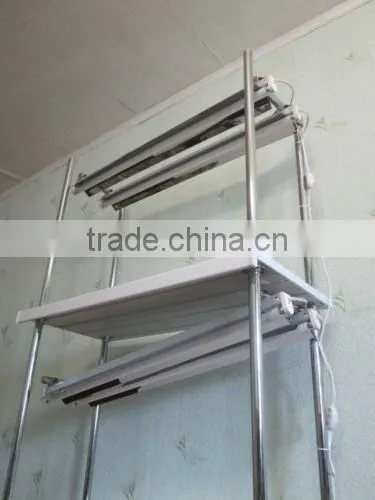 Latest Knocked-down Metal Stand for Flower photo-2