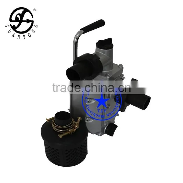 Juanyong Brand Small Electric Water Pump 12v dc Mini Water Pump for Car Wash photo-5