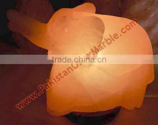 NEW ANIMALS CRAFTED SALT LAMPS photo-2