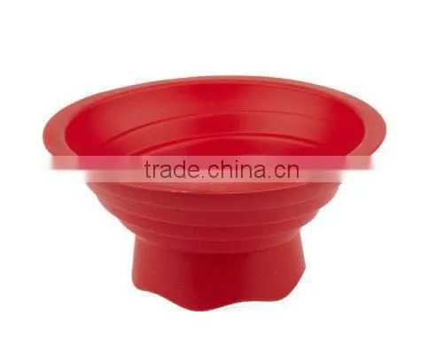 Cake Cups Helix Top Cream Cheese Cupcake Mold Liner 3D Spiral Top photo-5