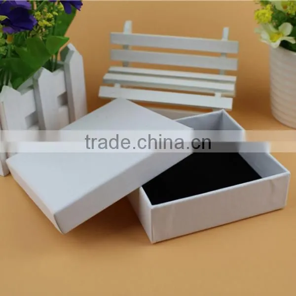 Custom White Square Box, Small Square Cover Packaging Gift Box photo-4
