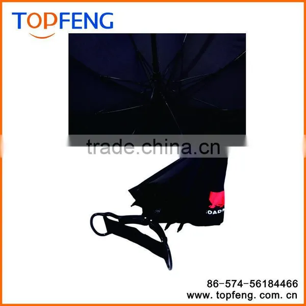 24 Inch Fiberglass Frame Stool Umbrella photo-3