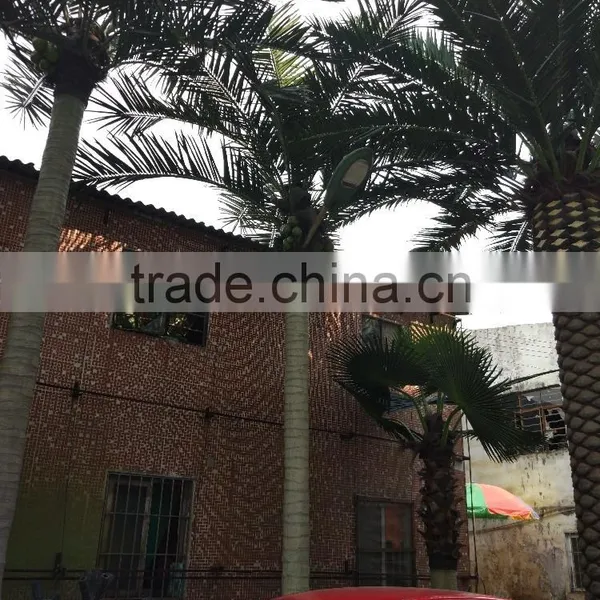CHY020902 Solar LED Outdoor Landscaing Light up Palm Tree Plant/Lamp Tree photo-2