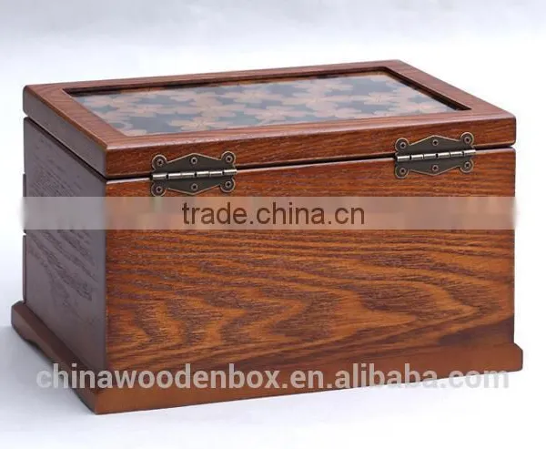 2015 Beautifully Wooden Jewelry Box photo-3