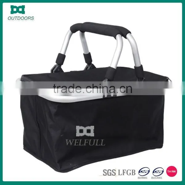 Carry Collapsible Foldable Shopping Basket photo-3