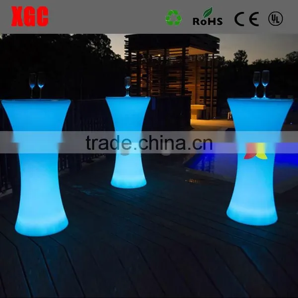Illuminated Outdoor Furniture , Glowing Party Furniture Supplier GF311 photo-3