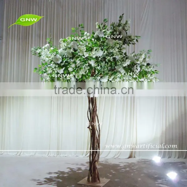 GNW BLS1603003 Indoor Cherry Blossom Tree Fake Wedding Party Decoration Trees photo-2