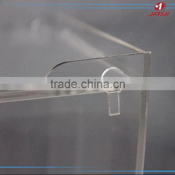 Acrylic Material Clear Acrylic Round Faced Candy Bin photo-6