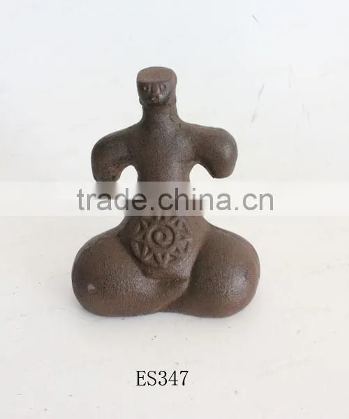 Home Decorative Iron Angel