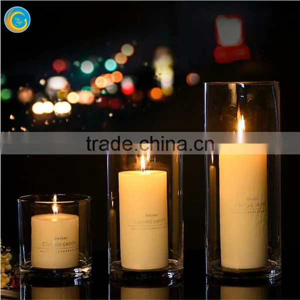 Clear Glass Luxury Candle Company photo-6