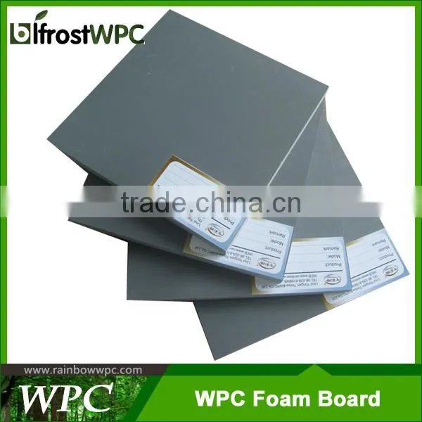 Hot Sell 4x8ft 4x6ft 3mm 5mm 8mm 0.7density Pvc Rigid Sheet photo-4
