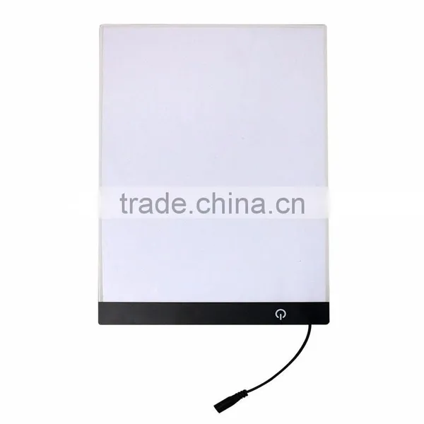 A4 Simplified LED Copy Board New Product LED Tracing Board Newlight LED Drawing Learning Light Board photo-2