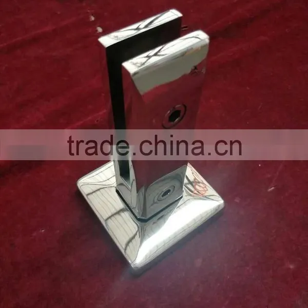Stainless Steel Spigot/Glass Pool Fence Spigot/Square Glass Spigot photo-2