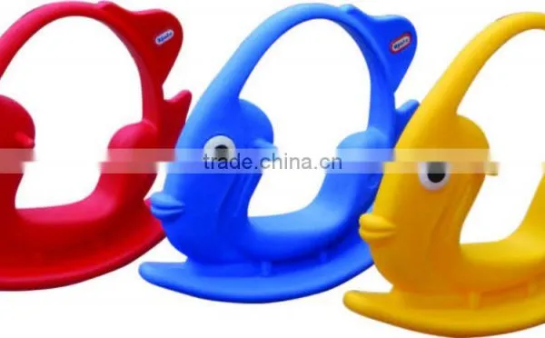 (HD-15701) Kids Atraction Chick Used Playground Spring Riders photo-6