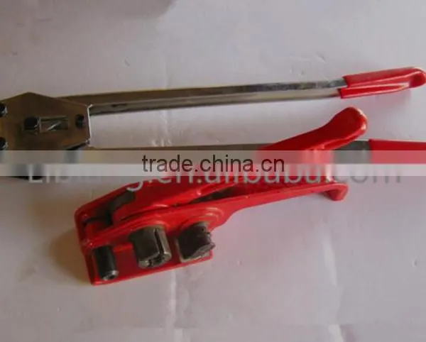Strapping Goods Tightener and Sealer photo-3