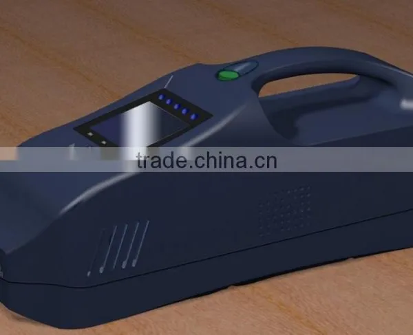 Automatic Sampling and Detection Machinery photo-5