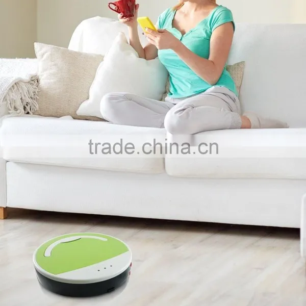 High Performance Cleaning Machine Robot Cleaner With Rechargeable Battery photo-2
