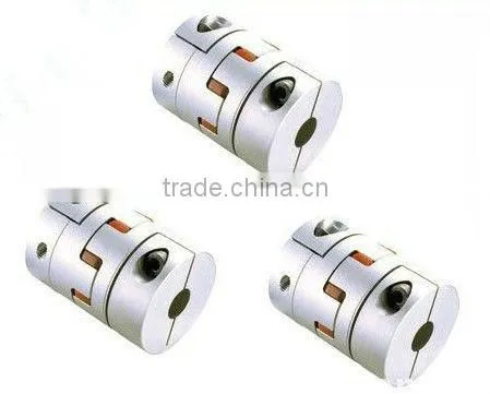 JM2-torque limiter jaw coupling