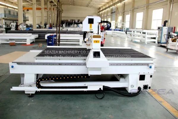 1325 Wood Cnc Router for Sale photo-4