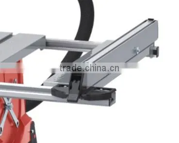 10 Inch Table Saw With Steel Table Adjustable Extension Table photo-2
