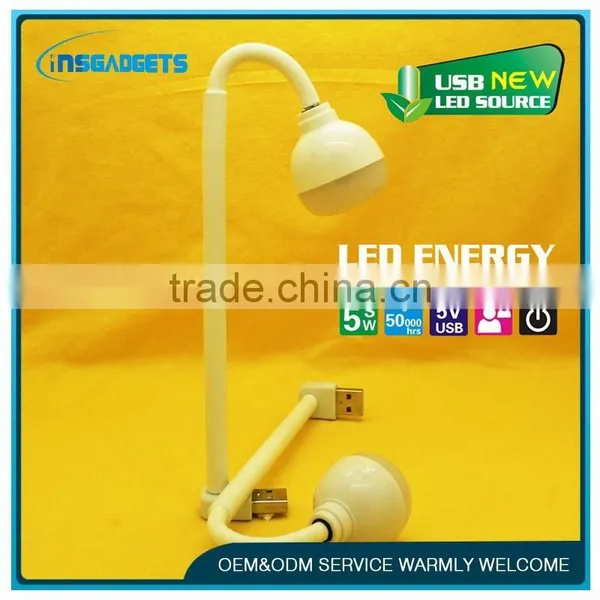LED Energy Saving Lamp for Laptops