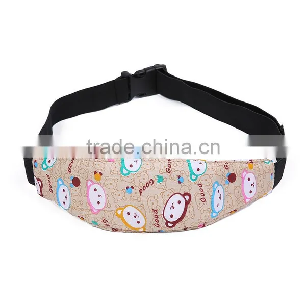 Baby Car Seat Safety Sleeping Belt Baby Neck Relief Head Support Band Wholesale photo-5