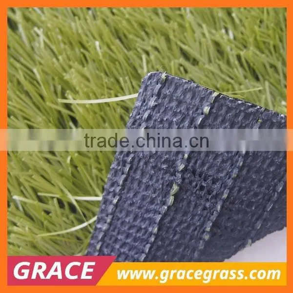 Two Tone Anti UV Soccer Sports Imitation Grass photo-4