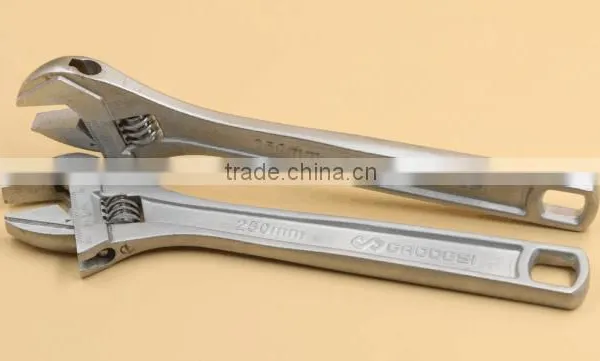 Multi Use Atomizing Spanner Wrench Adjustable Nut Wrench Pipe Wrench photo-2