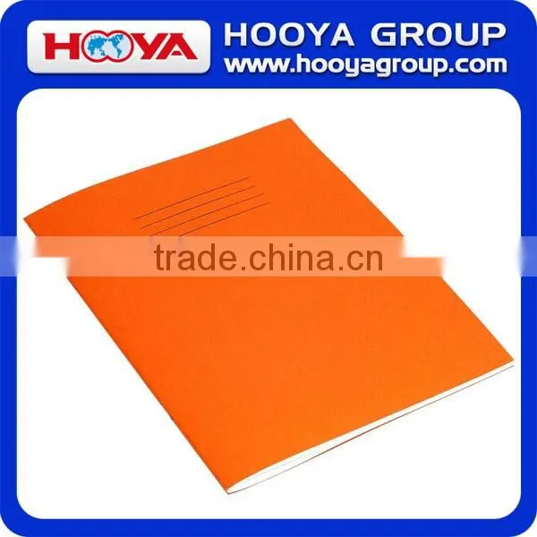 165x210mm 18 Sheets Wide Ruled Composition Notebook with Red Margin Pages Notebooks