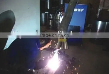 Mobile Welding Fume Extractor With Impulse Counter Blowing photo-4