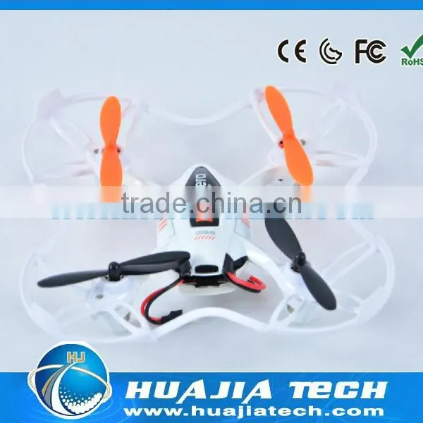 Outdoor or Indoor 2.4G RC Quadrocopter (6-axis Gyro) China photo-2