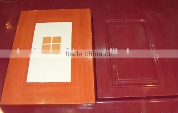 MP25A-2 Wood Veneer Vacuum Membrane Press Machine photo-2