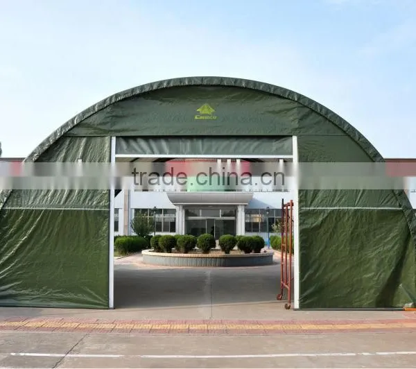 Helicopter Hangar, Commercial Storage Tent , Warehouse Tent , Portable Shelter photo-3