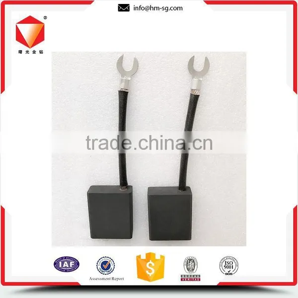 Long Life and Wear Resistance Motor Carbon Brush for Industry photo-6