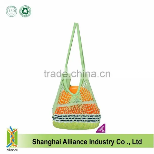 ECO REUSABLE STRING EXPANDABLE MESH BAGS- Hot Item 100% COTTON photo-6