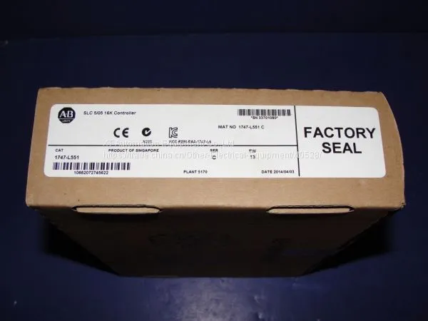 Allen Bradley 1746-IV16 1746-IV32 система модуль ввода/вывода photo-2