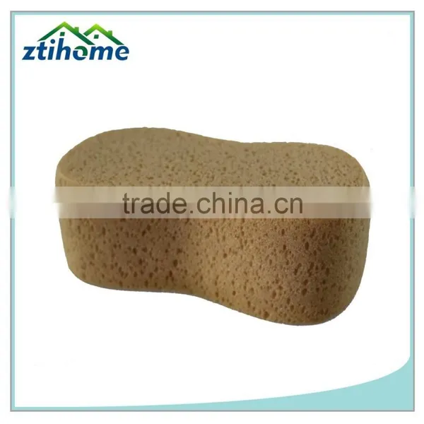 Easy-holding 8 Shape Cleaning Sponge Pad for New Items in The Market photo-4