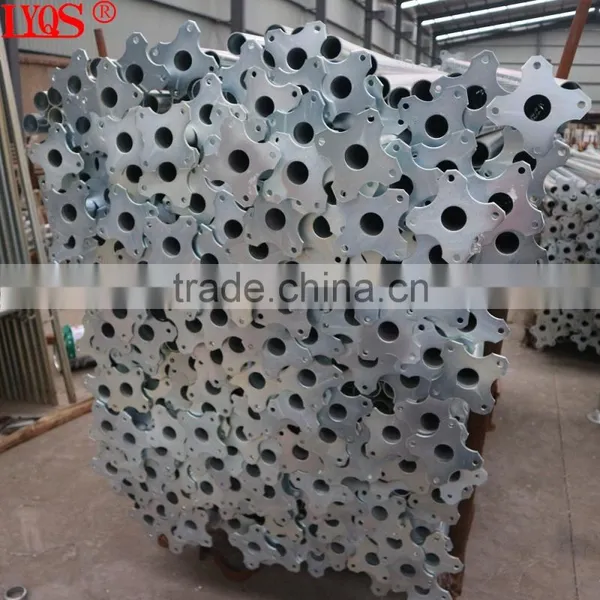 Steel Props in Scaffoldings photo-3