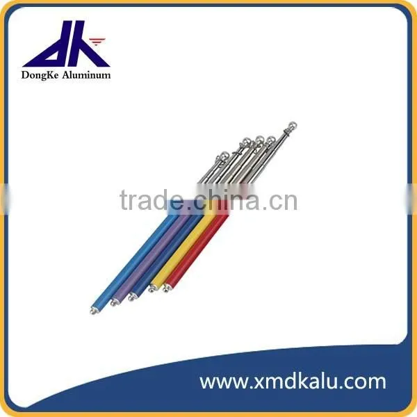 Stainless Steel Telescopic Guide Flag Pole photo-2